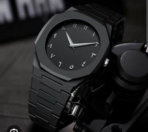 Arabic Aura Watch (Original)