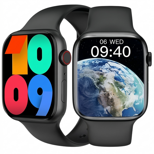 Series 11 Waterproof Smart Watch (7 Straps)