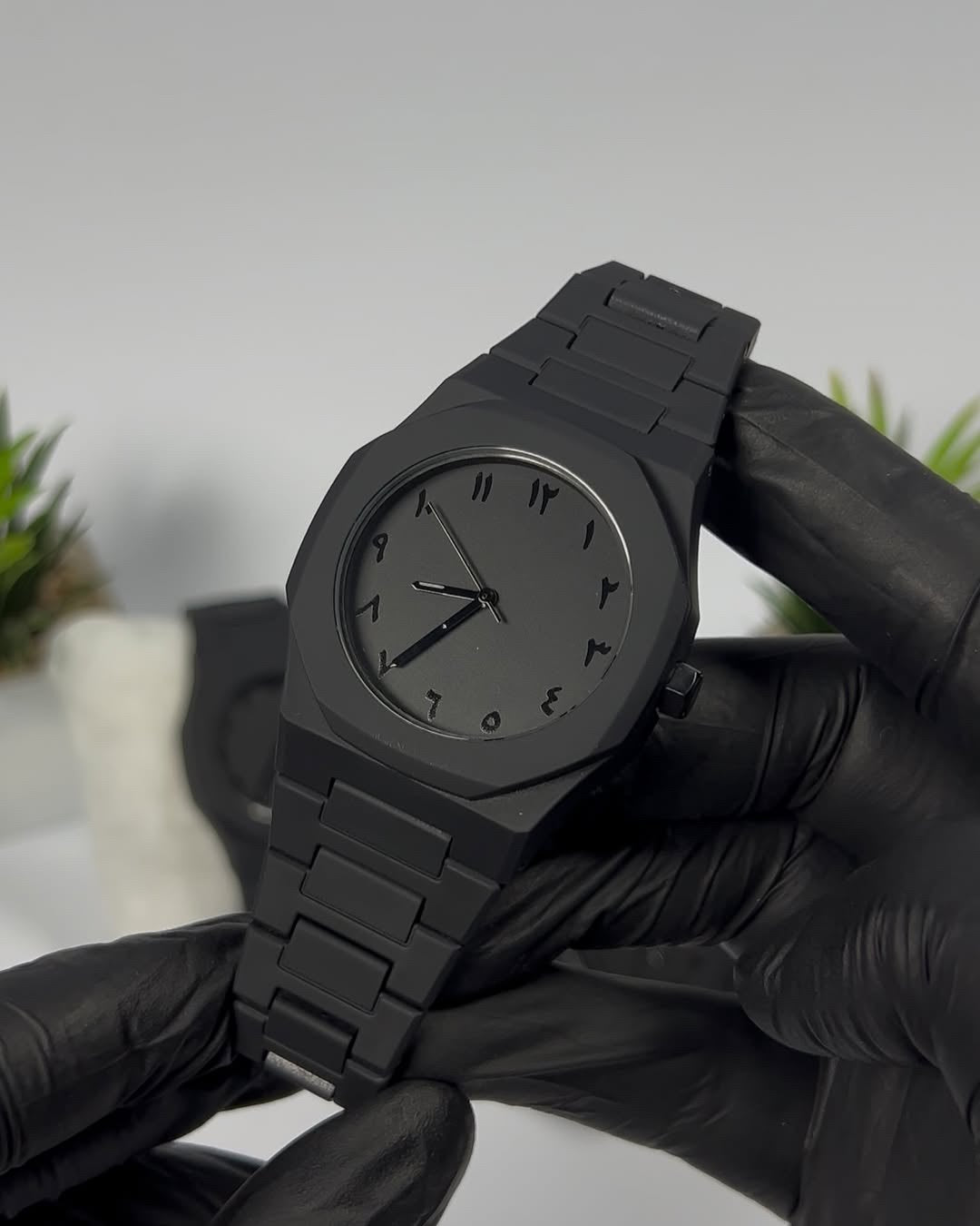 Arabic Aura Watch (Original)