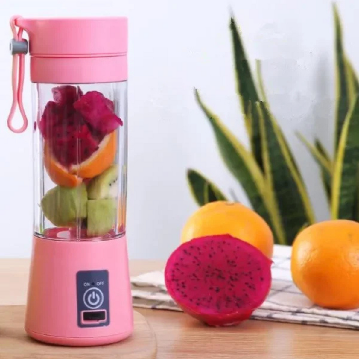 Mini Portable Blender Juice Maker