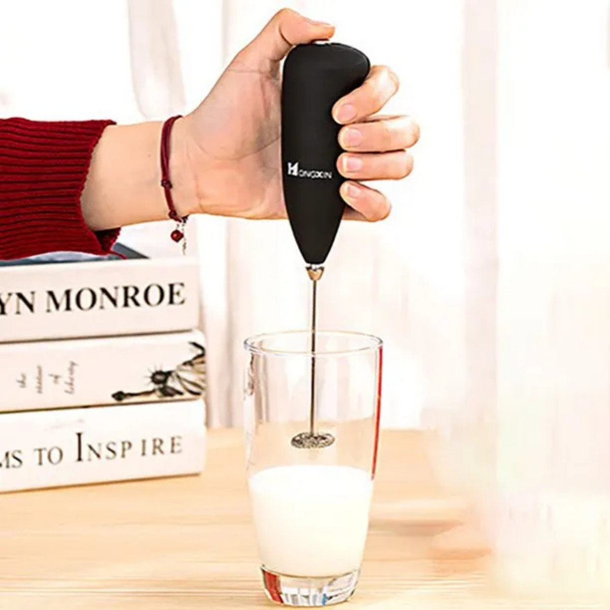 Versatile Handheld Electric Mixer