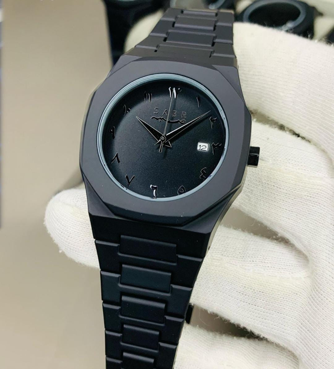 Arabic Aura Watch (Original)