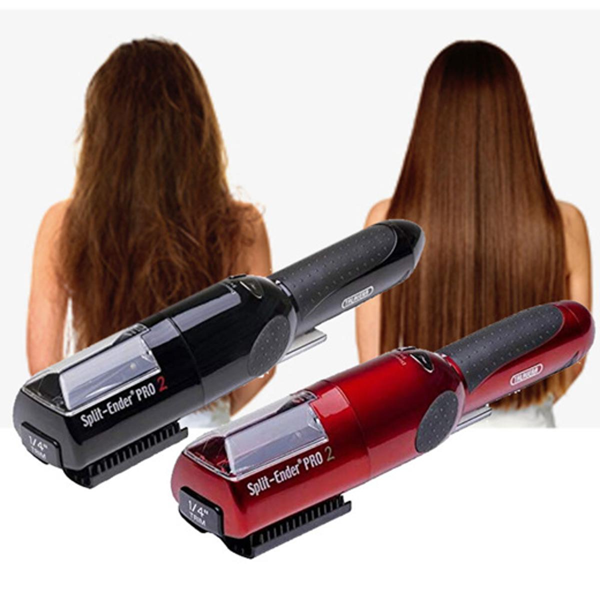 Cordless Automatic Split Ends Hair Trimmer Machine