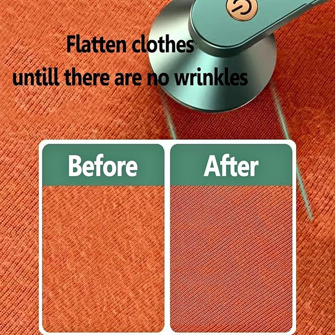 Premium Electric Lint Remover Rechargeable Fabric Shaver for Clothes