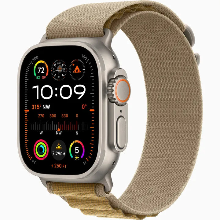 7-in-1 Ultra Smart Watch With Bluetooth Calling