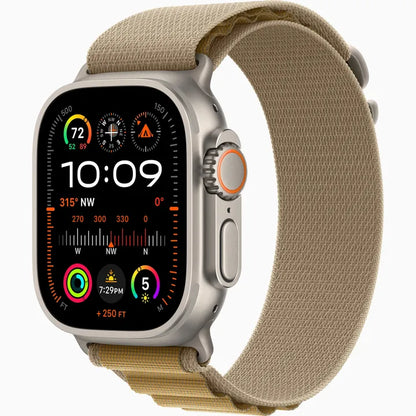 7-in-1 Ultra Smart Watch With Bluetooth Calling