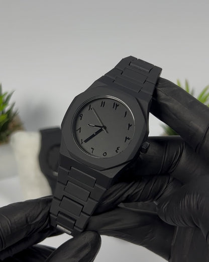 Arabic Aura Watch (Original)