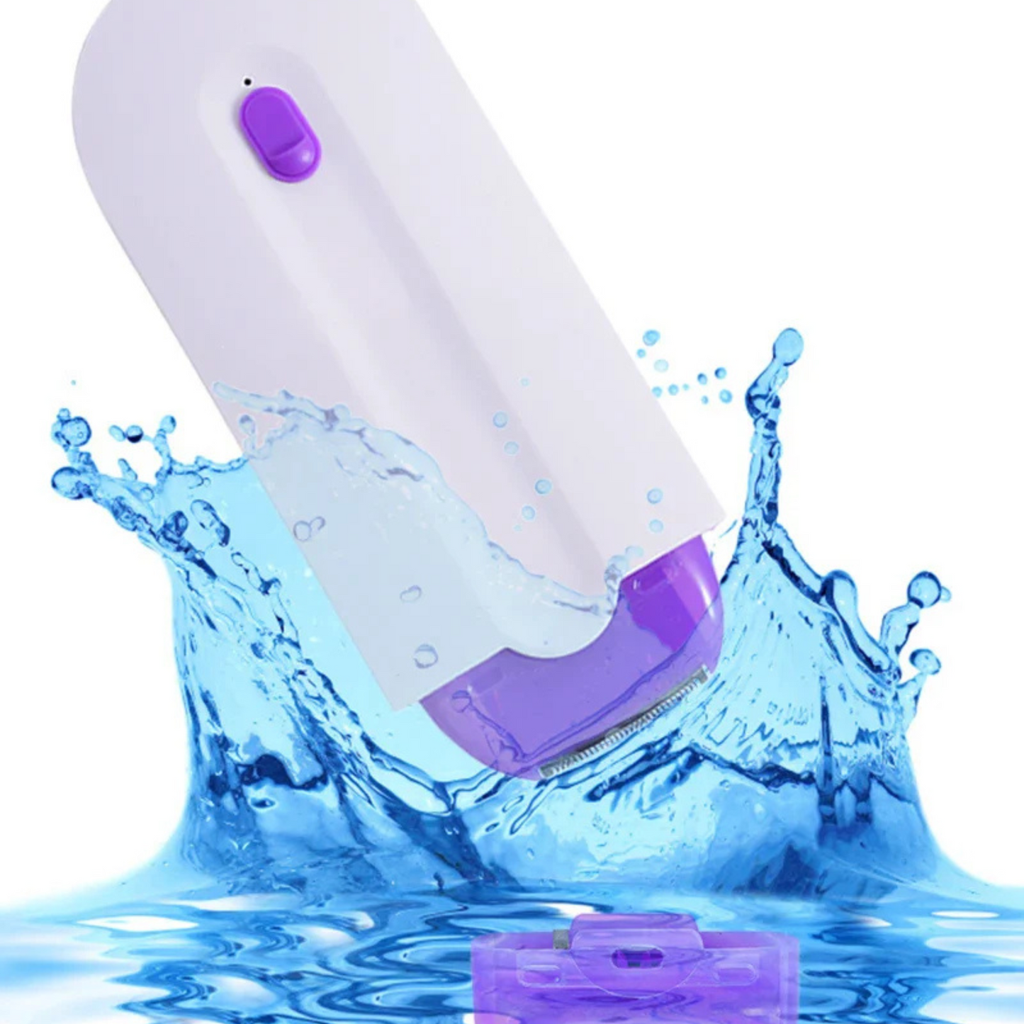 Yes Finishing Touch 2 in 1 Laser Hair Removal Machine
