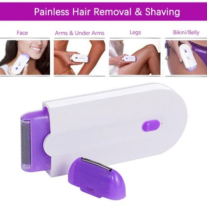 Yes Finishing Touch 2 in 1 Laser Hair Removal Machine