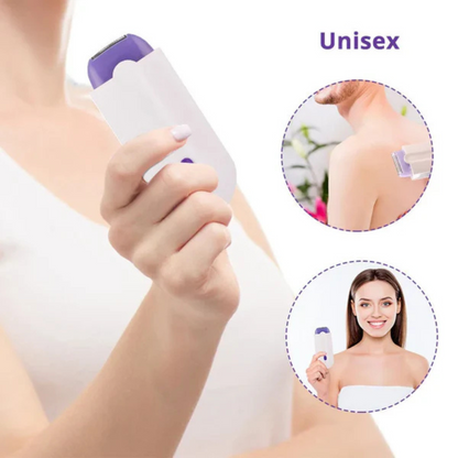 Yes Finishing Touch 2 in 1 Laser Hair Removal Machine