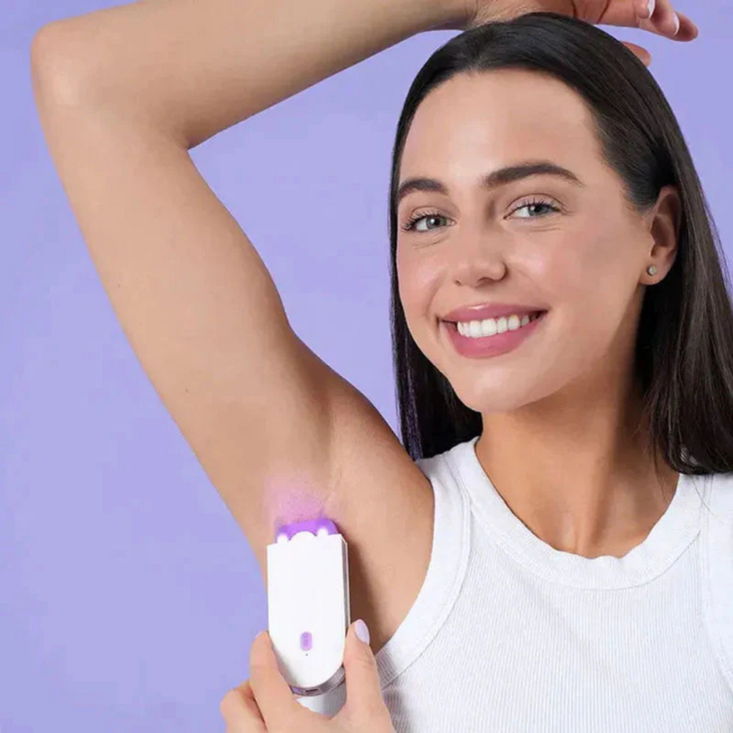 Yes Finishing Touch 2 in 1 Laser Hair Removal Machine
