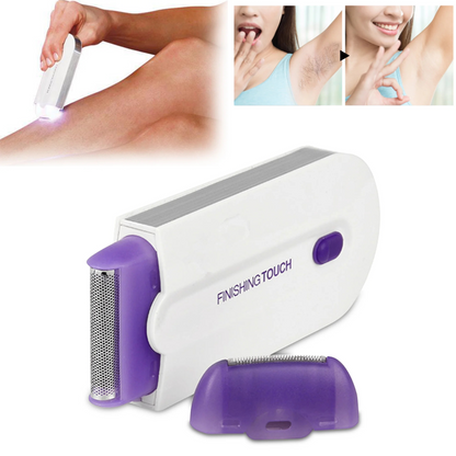 Yes Finishing Touch 2 in 1 Laser Hair Removal Machine