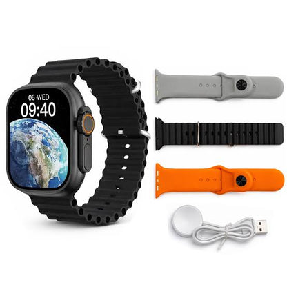 Smart Watch 7 In 1 With Bluetooth Calling