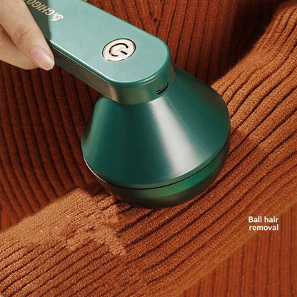 Premium Electric Lint Remover Rechargeable Fabric Shaver for Clothes