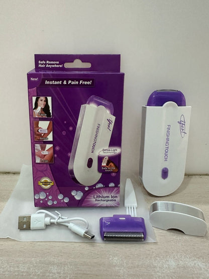 Yes Finishing Touch 2 in 1 Laser Hair Removal Machine